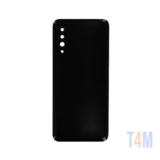 Back Cover with Camera Lens Samsung Galaxy A90/A905 Black